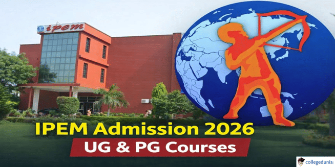 IPEM Group of Institutions Begins Admission 2026; Apply Now @ipemgzb.ac.in